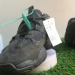 Yeezy 700 utility black SHORT REVIEW