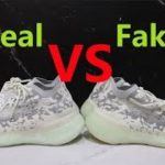 Yeezy Boost 380 Alien  Real VS Fake Comparision Review !