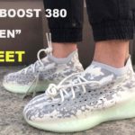 Yeezy Boost 380 “Alien” Review & On Feet From Tina Lynn
