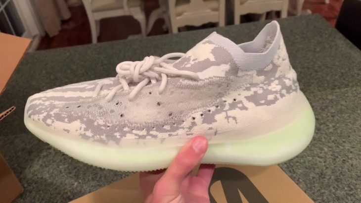 Yeezy Boost 380 First Look From Yeezy Supply Shock Drop