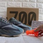 Yeezy Boost 700 “Teal Blue”