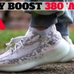 adidas YEEZY BOOST 380 ALIEN Review & On Feet! (Worth Buying?!)
