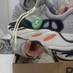 adidas Yeezy Boost 700 Wave Runner Solid Grey – Unboxing and On Feet