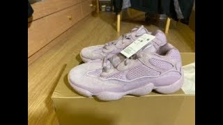 yeezy 500 soft vision review