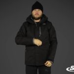 2017 The North Face Thermoball Snow Triclimate Mens Jacket Overview by SkisDotCom