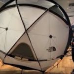 【テント】ジオドーム4 ザ・ノース・フェイス（Geodome4 THE NORTH FACE）テントの紹介
