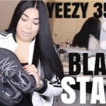 😍 ADIDAS YEEZY 350 V2 BLACK | BLACK STATIC | YEEZY BLACK FRIDAY RELEASE | UNBOXING & REVIEW