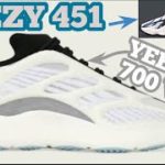 ADIDAS YEEZY 700 V3 AZAEL REVIEW・アディダス イージー 700 V3 ブースト アザエル レビュー [スニーカー sneakers] Upcoming Release