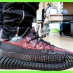 ADIDAS YEEZY BOOST 350 V2 YECHEIL ON-FEET REVIEW (Reflective)
