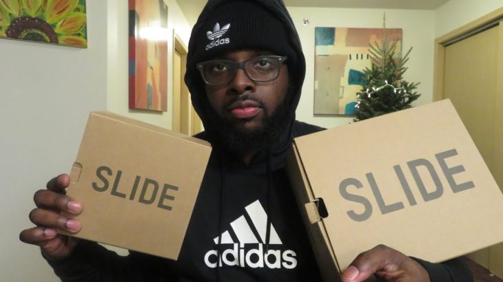 ARE YEEZY ADIDAS SLIDES WORTH THE MONEY? (Watch Before You Buy)