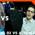 Access 02 Initial Impressions VS 28 & 22L Access Pack – The North Face