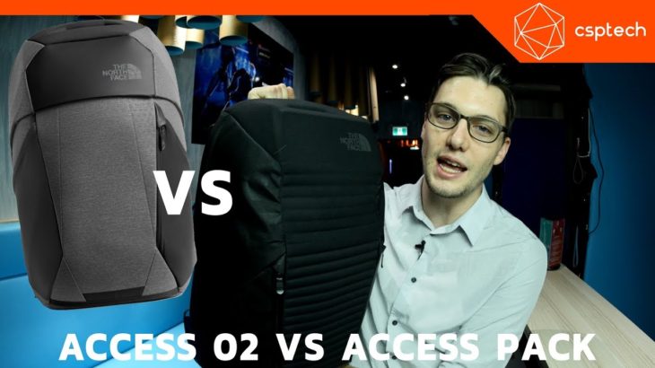 Access 02 Initial Impressions VS 28 & 22L Access Pack – The North Face