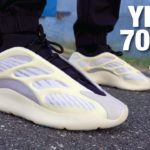 Adidas YEEZY 700 V3 AZAEL REVIEW & On Feet