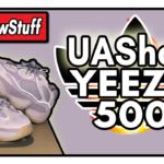 Adidas Yeezy 500 “Soft Vision” – UAShoe Review