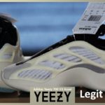 Adidas Yeezy 700 V3 Azael – Unboxing & Legit Check | 4k