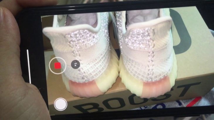 Adidas Yeezy Boost 350 V2 “Citrin “FW5318 From perfectkickss.net