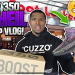 Adidas Yeezy Boost 350 V2 Yecheil Pick UP Vlog!