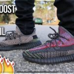 Adidas Yeezy Boost 350 V2 Yecheil Review And On foot!