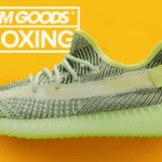 Adidas Yeezy Boost 350 V2 “Yeezreel” UNBOXING