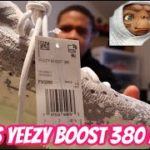 Adidas Yeezy Boost 380 “Alien”Unboxing and Review!!!