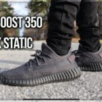 Adidas Yeezy Boost V2 Black Static