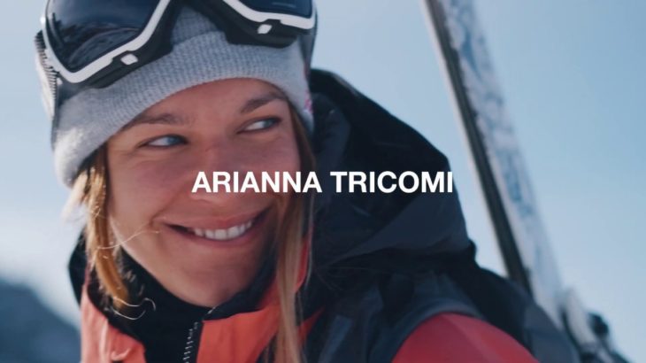 Arianna Tricomi | The North Face Welcomes