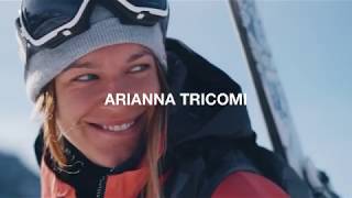 Arianna Tricomi joins The North Face athlete team