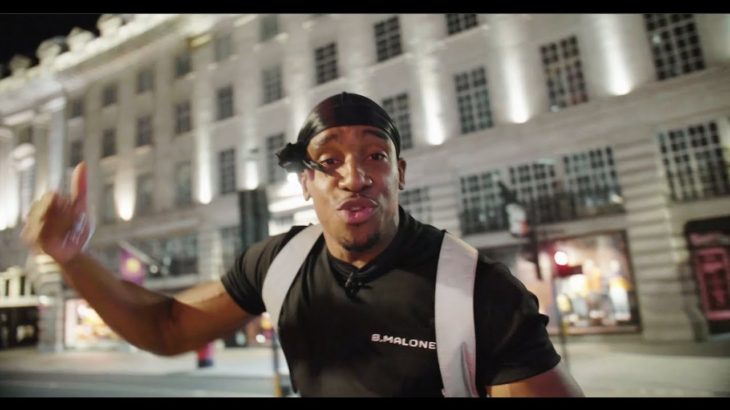 Bugzy Malone – The North’s Face