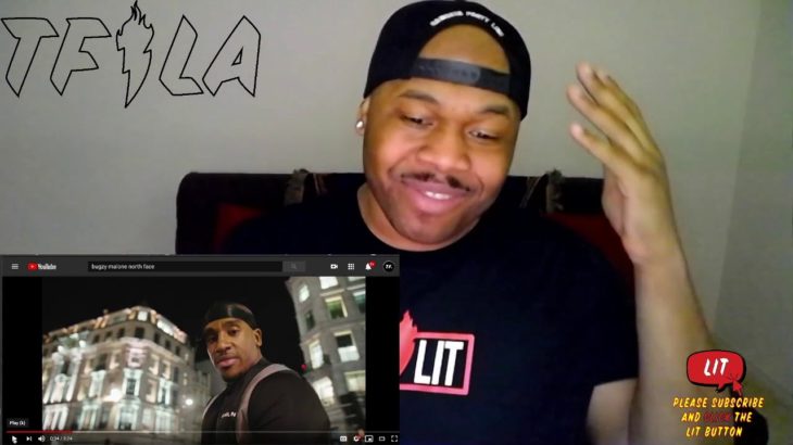 Bugzy Malone – The North’s Face | TFLA Reaction