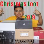 Christmas Loot 2019 – 5 pair of shoes, Yeezy, NMD, Ultraboost, Vans