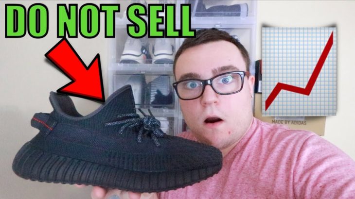DO NOT SELL YEEZY 350 V2 BLACK (REFLECTIVE OR NON REFLECTIVE)