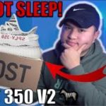 DO NOT SLEEP! YEEZY 350 V2 “ZEBRA” RESTOCK 2019