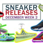 December 2019 Sneaker Releases Week 2 || Jordan 11 Bred and Yeezy Boost 380 Alien/350 V2 YEEZREEL