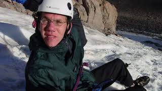 Disabled Guy Climbs Long’s Peak via The North Face Route