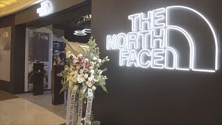 GRAND OPENING THE NORTH FACE STORE AT PACIFIC PLACE, JAKARTA