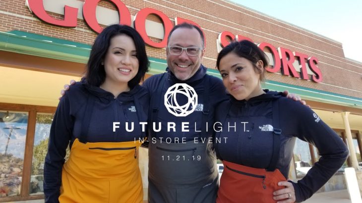 Good Sports Futurelight Night with The North Face