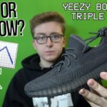 HOLD Adidas Yeezy Boost 350 “Triple Black” RESTOCK! | STOCKX CYBER MONDAY? | WHERE TO SELL!