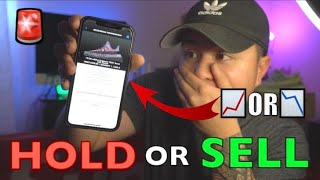 HOLD OR SELL! YEEZY 350 V2 YECHEIL WILL SIT ON SHELVES!?