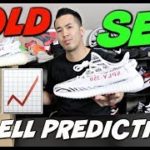 HOLD OR SELL !! YEEZY 350 V2 “ZEBRA” 2019 RESELL PREDICTION