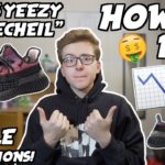 HOW TO BUY Adidas Yeezy Boost 350 “Yecheil” Reflective & Non-Reflective! | RESALE PREDICTIONS!