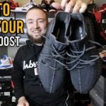 HOW TO LACE THE YEEZY 350 V2!