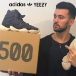 HOW TO STYLE: Adidas Yeezy 500 High Slate | Outfit Ideas