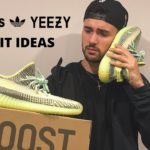 HOW TO STYLE: Adidas Yeezy Boost 350 V2 YEEZREEL | Outfit Ideas