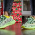How Adidas Screwed This Up! | Adidas Yeezy 350 V2 YEEZREEL REFLECTIVE ON FEET REVIEW