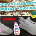 How To Clean Yeezys With Everyday Household Items