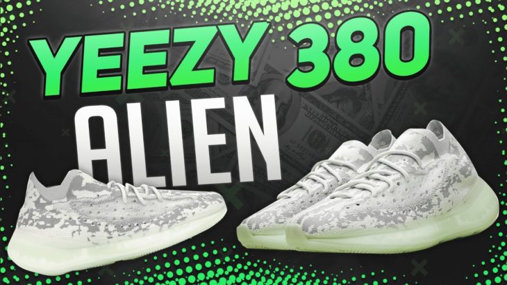 How To Cop Yeezy 380 “Alien”!! (Release Guide)