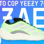 How to Cop adidas YEEZY 700 V3 AZAEL GLOW Yeezy Supply Shock Drop YEEZY GOD LIVE STREAM