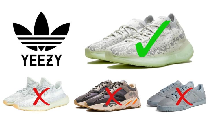 I never liked or owned Yeezy’s until Kanye designed the YZY 380s…