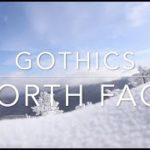 Ice Climbing the North Face of Gothics, Adirondacks