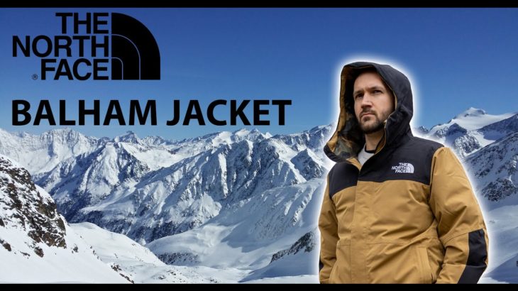 Incredible North Face Jacket – Balham Insulated Winter Jacket